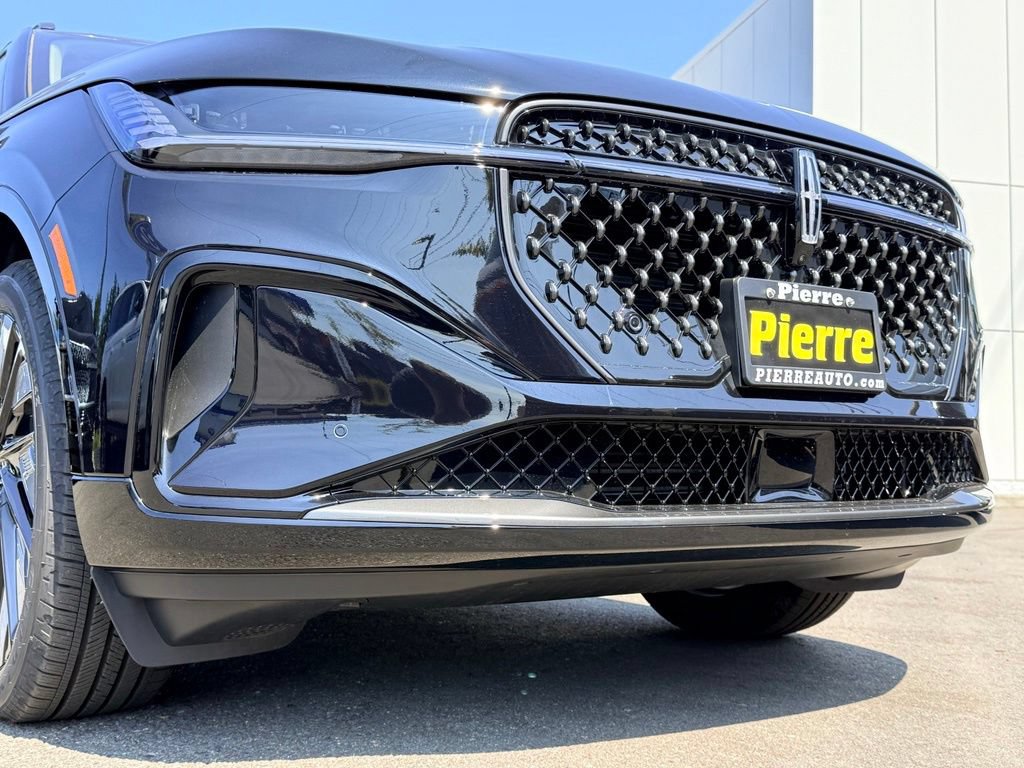 New 2026 Lincoln Nautilus Reserve w/ Jet Appearance Package AWD/4WD image 30