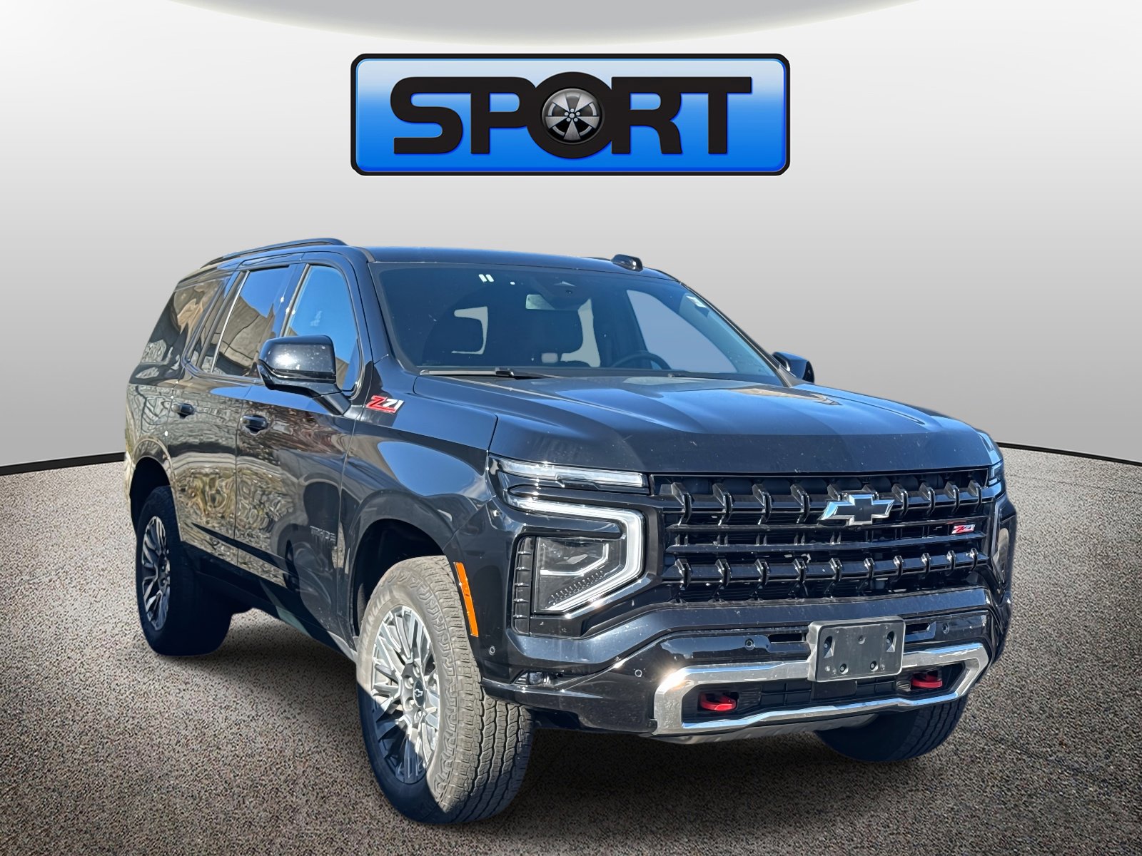 Certified 2025 Chevrolet Tahoe Z71 image 3