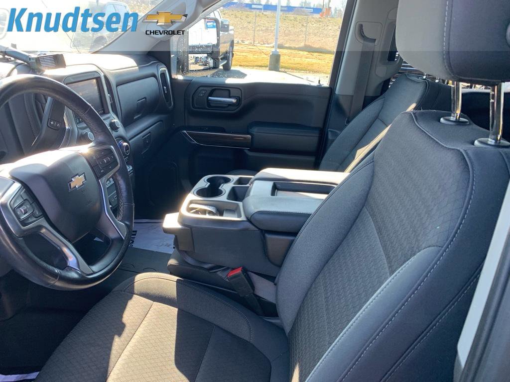 Used 2022 Chevrolet Silverado 1500 LT w/ Z71 Off-Road Package image 18
