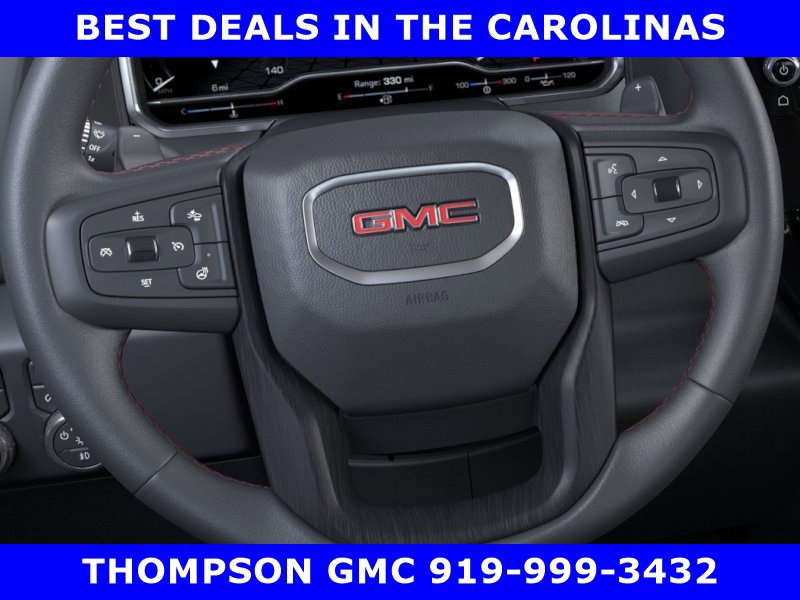 New 2026 GMC Sierra 1500 AT4X AWD/4WD image 22