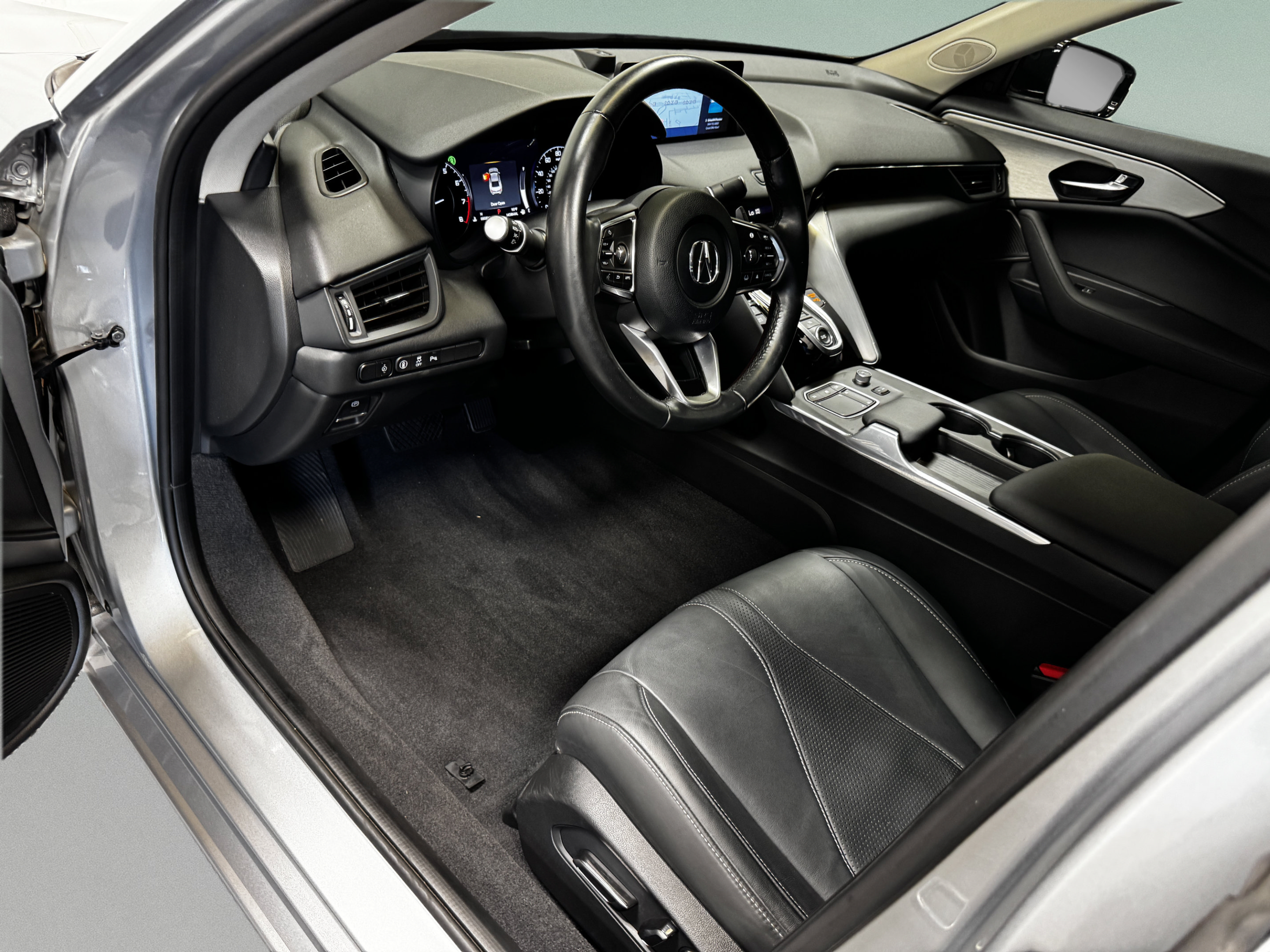 Used 2022 Acura TLX SH-AWD w/ Technology Package image 9