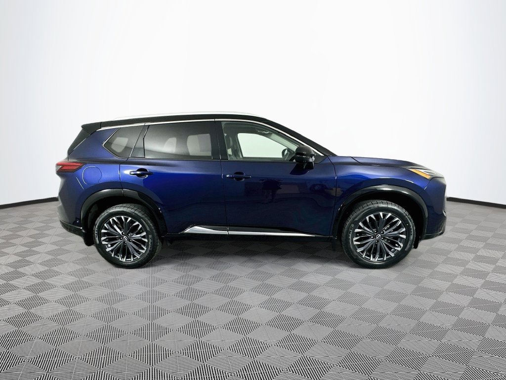 Certified 2024 Nissan Rogue Platinum AWD/4WD image 12
