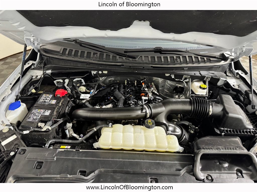 Used 2025 Lincoln Navigator Black Label AWD/4WD image 29