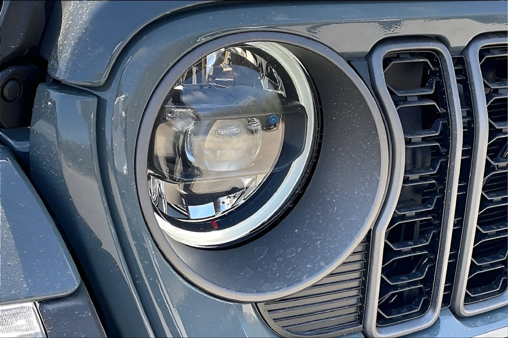 New 2026 Jeep Gladiator Sport AWD/4WD image 20