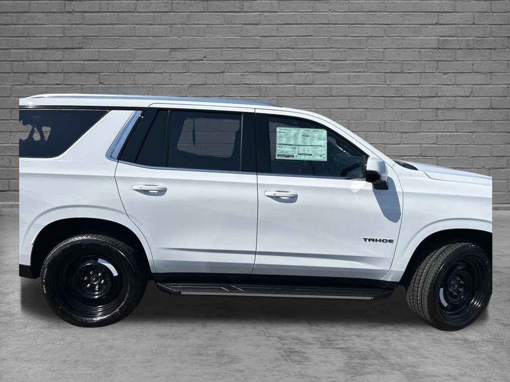 New 2026 Chevrolet Tahoe LT AWD/4WD image 11
