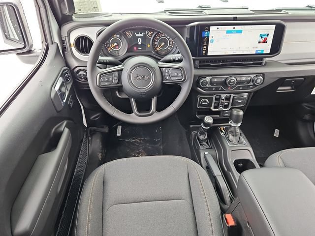 New 2026 Jeep Gladiator Sport AWD/4WD image 9