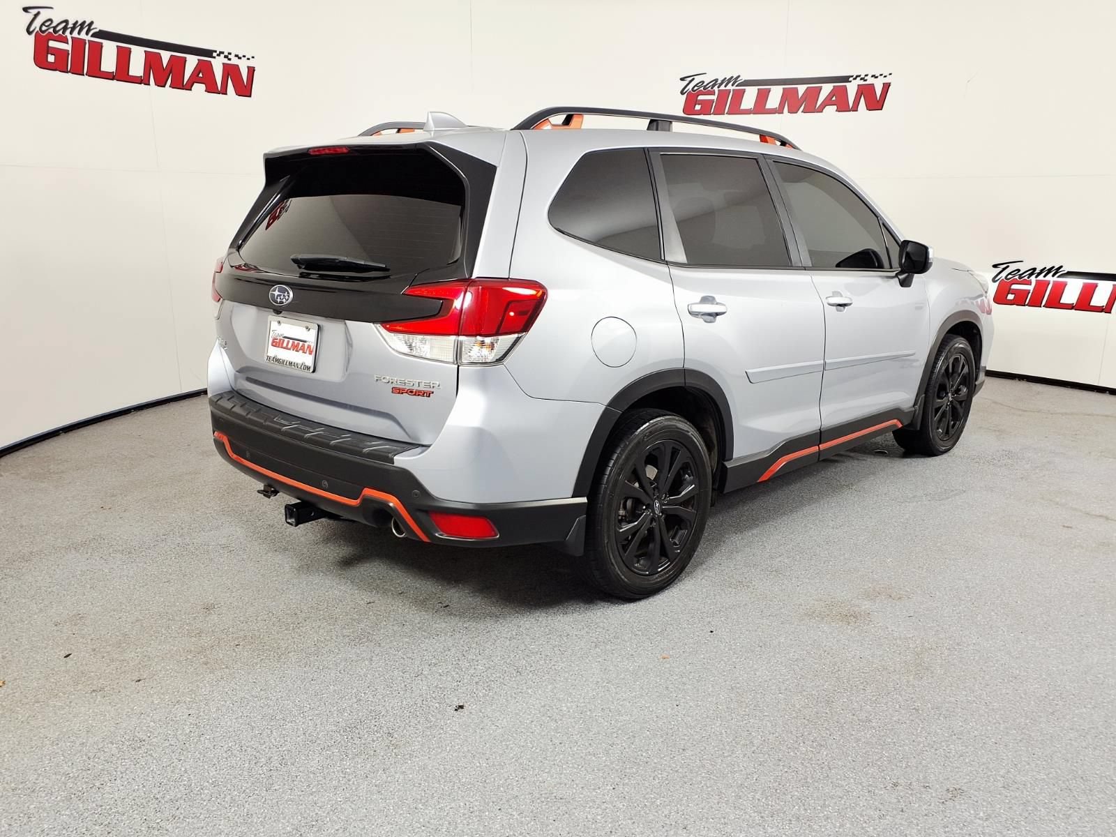 Used 2020 Subaru Forester Sport w/ Popular Package #2 AWD/4WD image 5