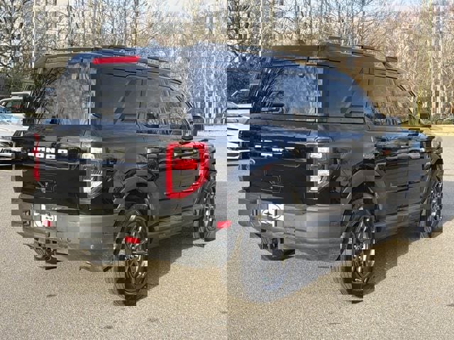 Used 2022 Ford Bronco Sport Big Bend w/ Convenience Package image 3