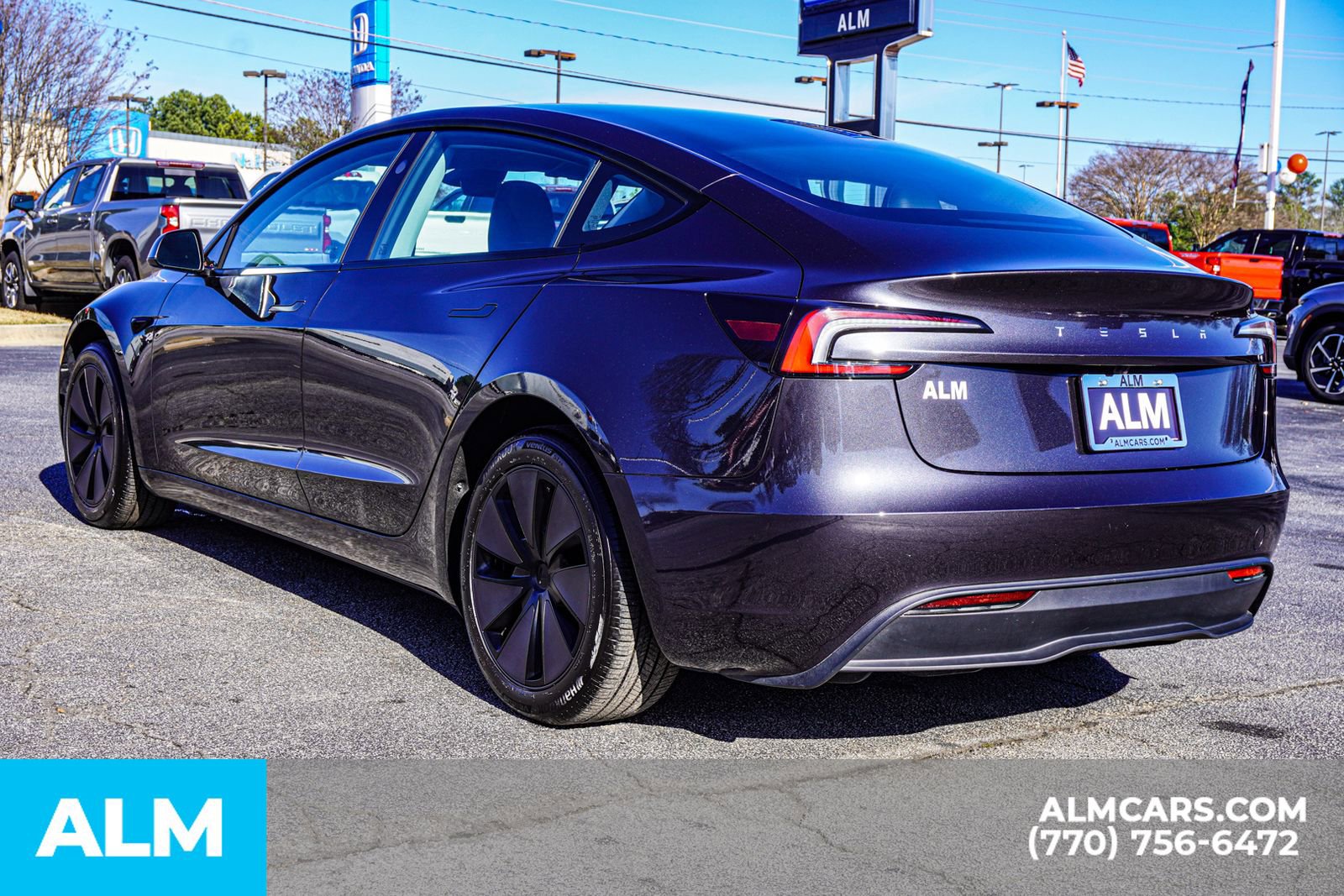 Used 2025 Tesla Model 3 image 8