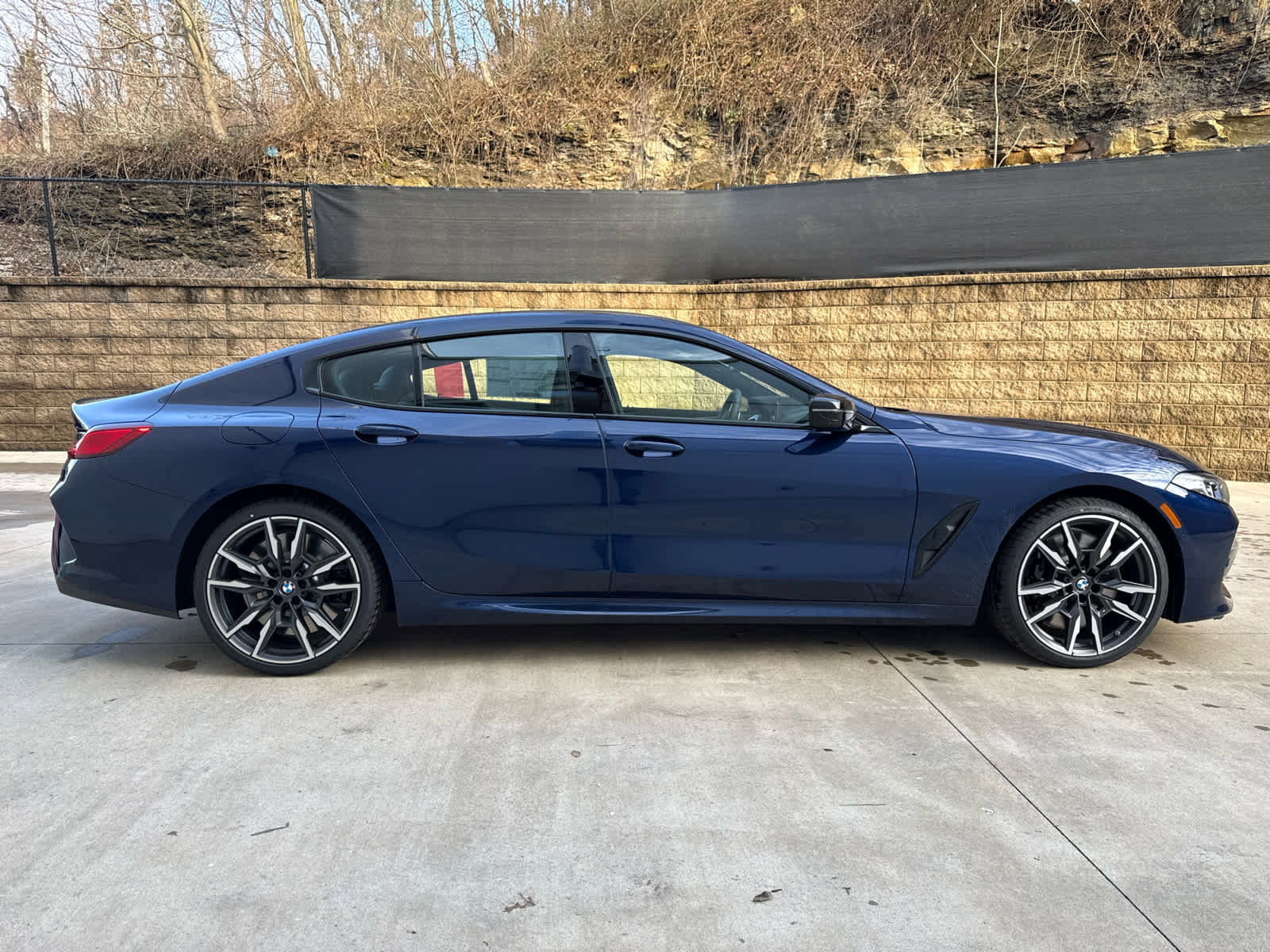 New 2026 BMW M850i xDrive image 7