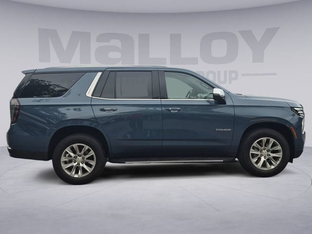 Certified 2025 Chevrolet Tahoe Premier AWD/4WD image 6