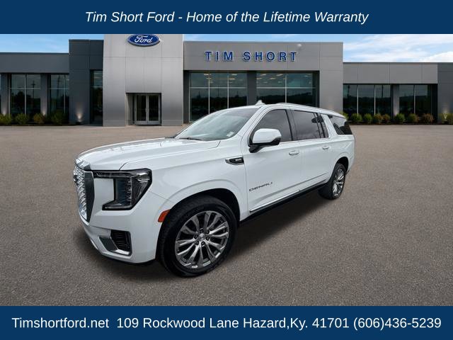 Used 2023 GMC Yukon XL Denali