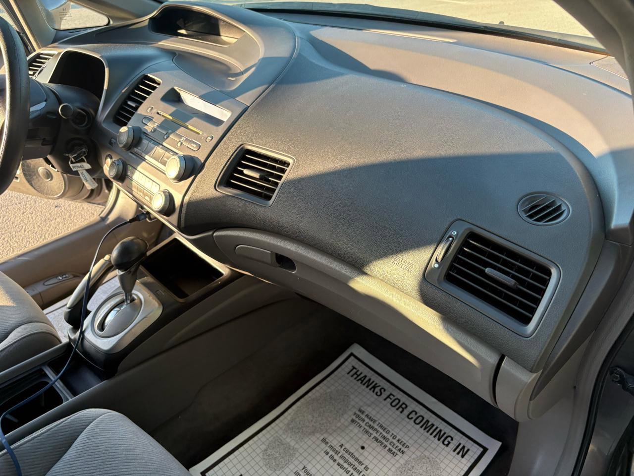 Used 2009 Honda Civic LX image 22