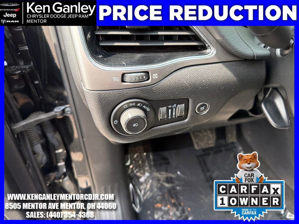 Used 2021 Jeep Cherokee High Altitude image 12