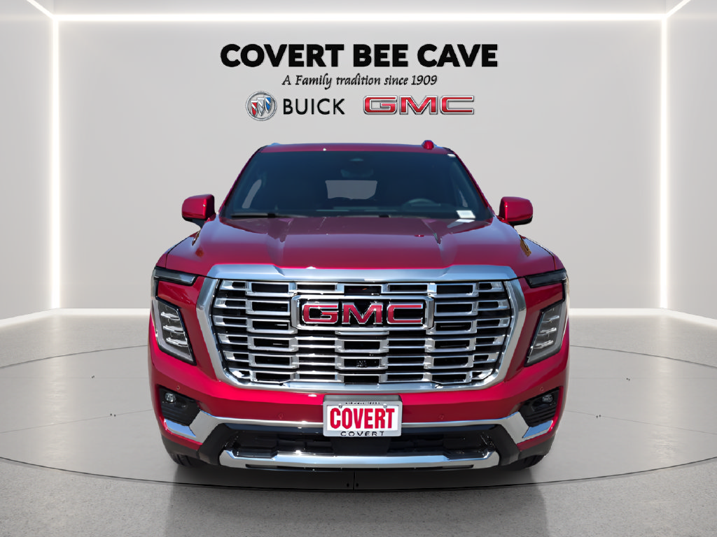 New 2026 GMC Yukon Denali w/ Denali Reserve Package AWD/4WD image 3