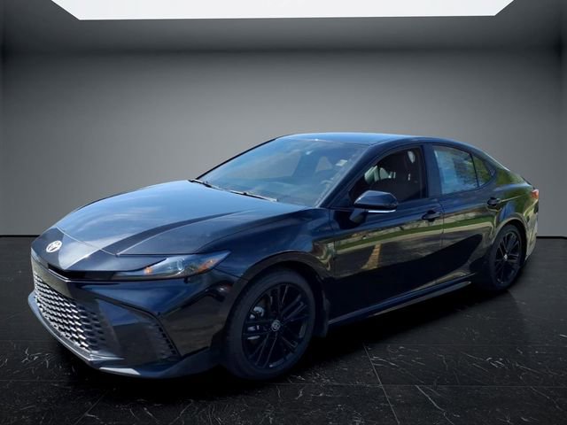 Used 2025 Toyota Camry SE FWD image 6