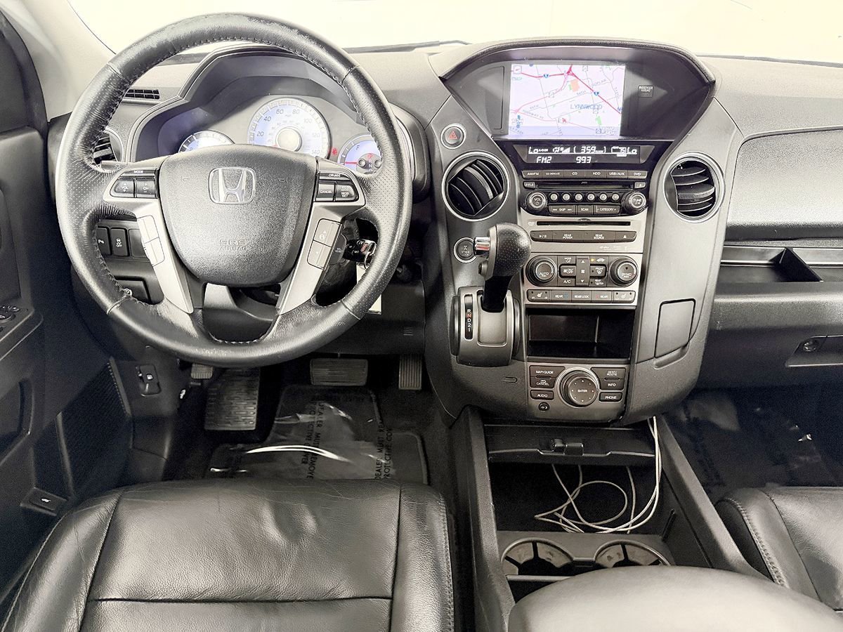 Used 2012 Honda Pilot Touring image 59
