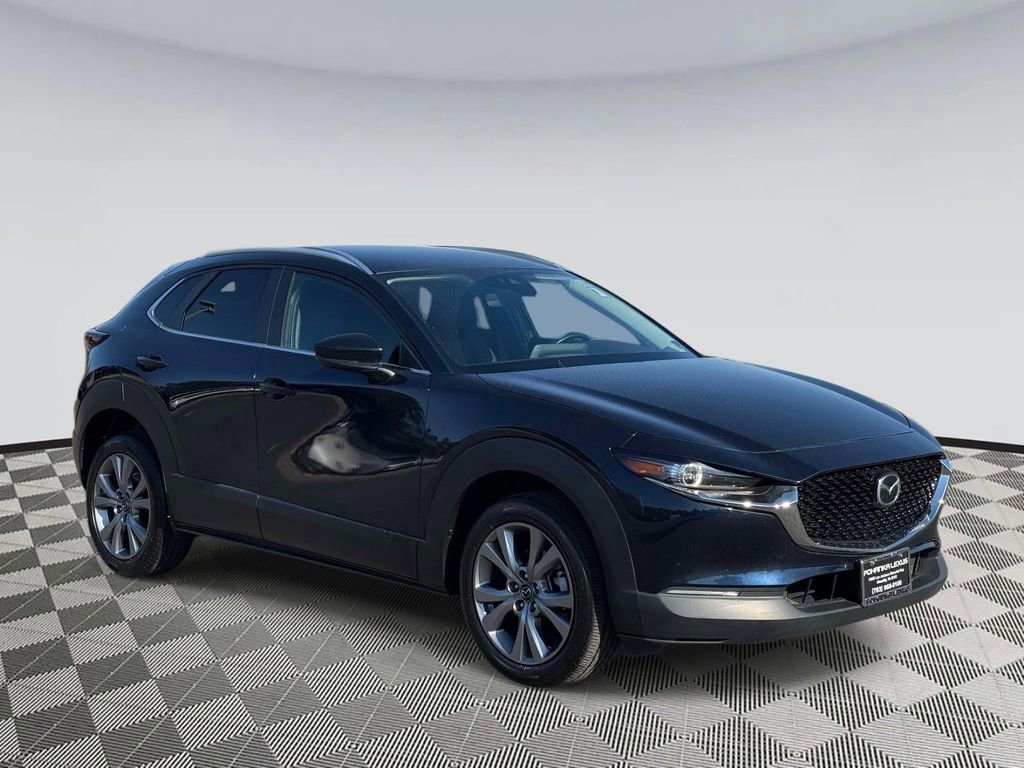Used 2023 MAZDA CX-30 AWD 2.5 S w/ Preferred Package