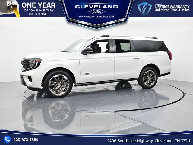 New 2026 Ford Expedition Max King Ranch AWD/4WD image 6
