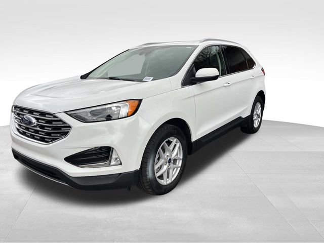 Used 2022 Ford Edge SEL w/ Convenience Package AWD/4WD image 8
