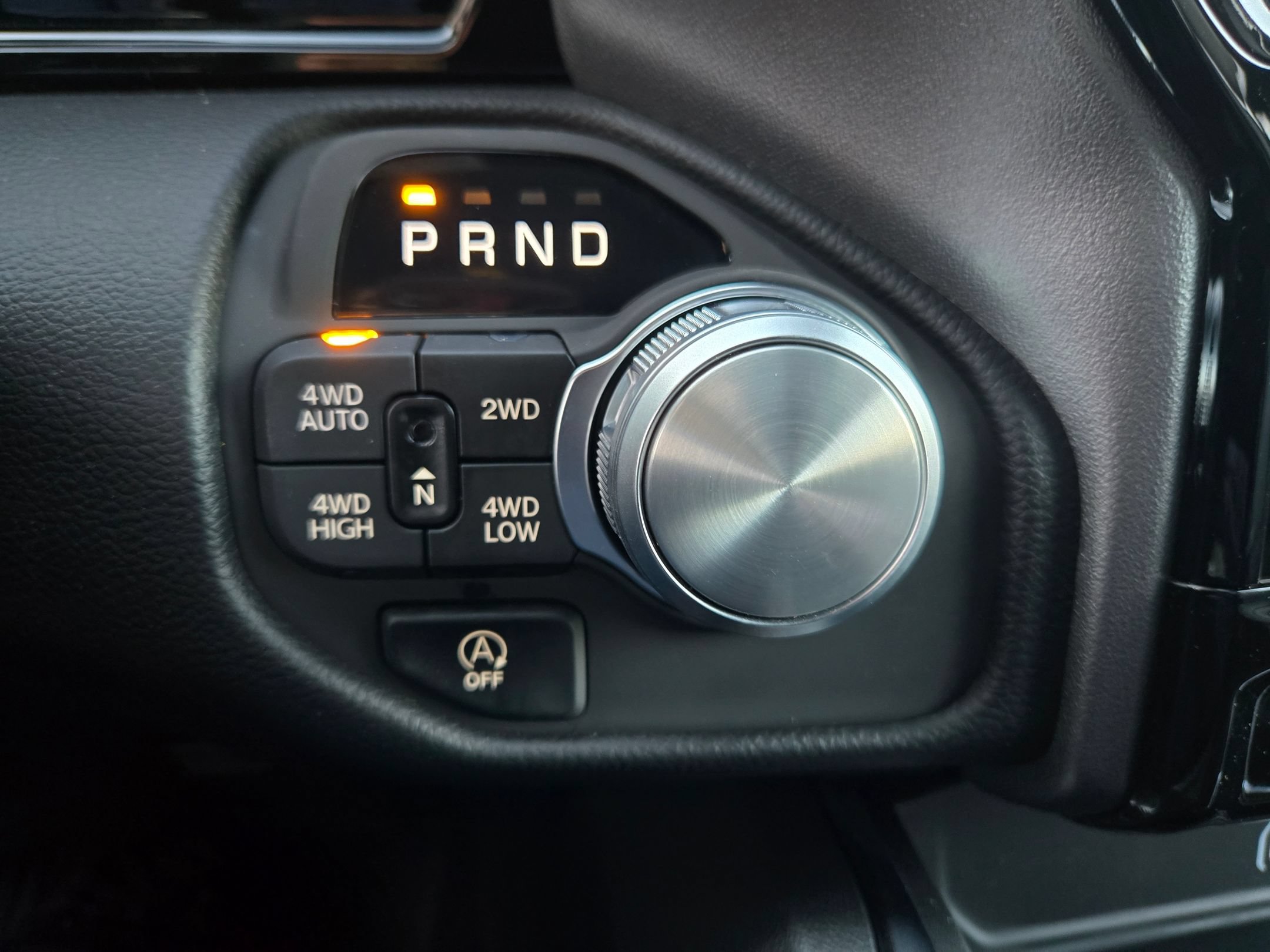 New 2026 RAM 1500 Laramie w/ Night Edition AWD/4WD image 15