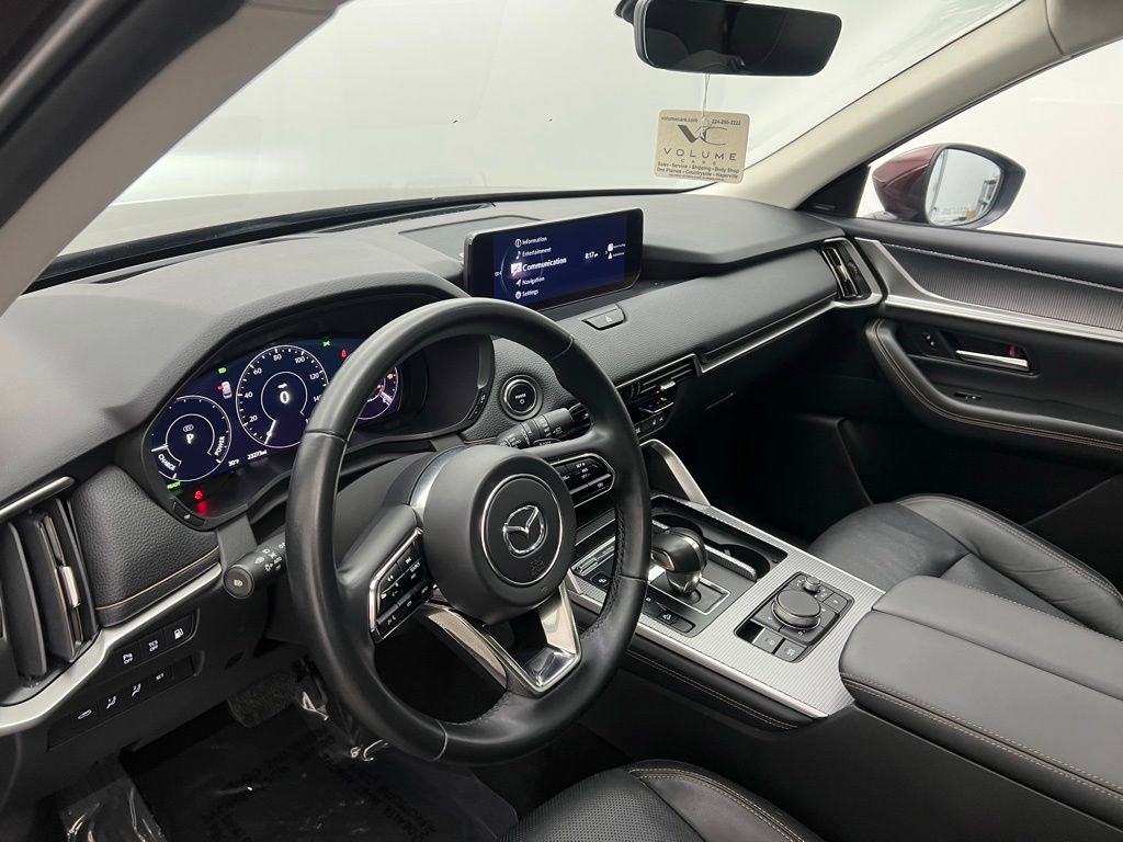 Used 2024 MAZDA CX-90 Plug-In Hybrid w/ Premium Pkg image 18