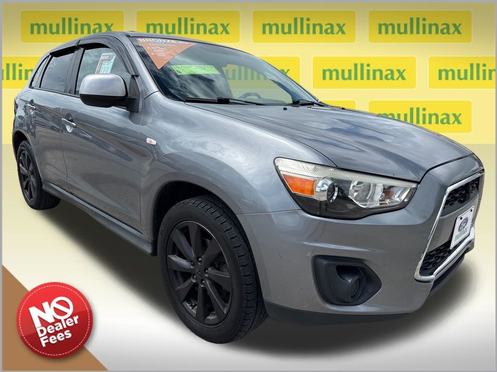 Used 2014 Mitsubishi Outlander Sport ES image 1