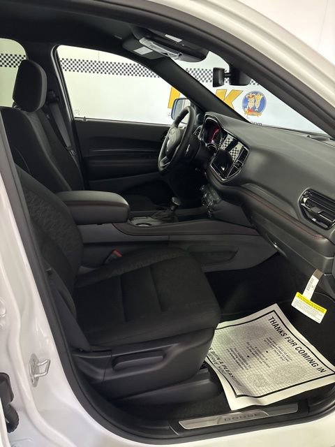 New 2025 Dodge Durango R/T w/ Blacktop Package image 30