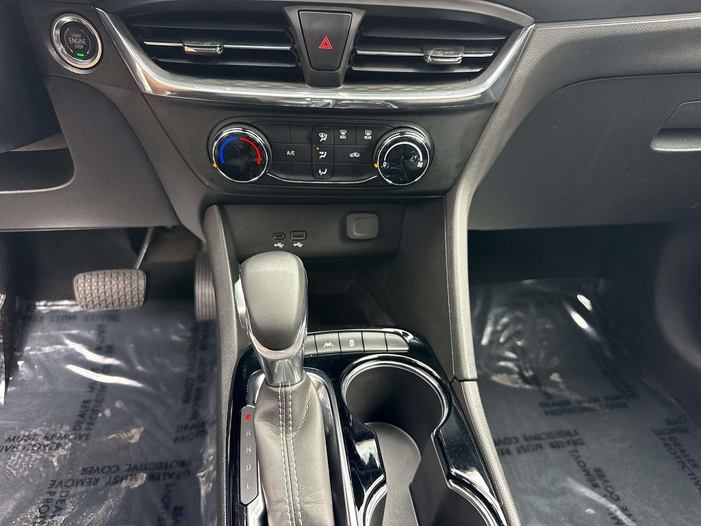 Used 2025 Buick Encore GX Preferred FWD image 29