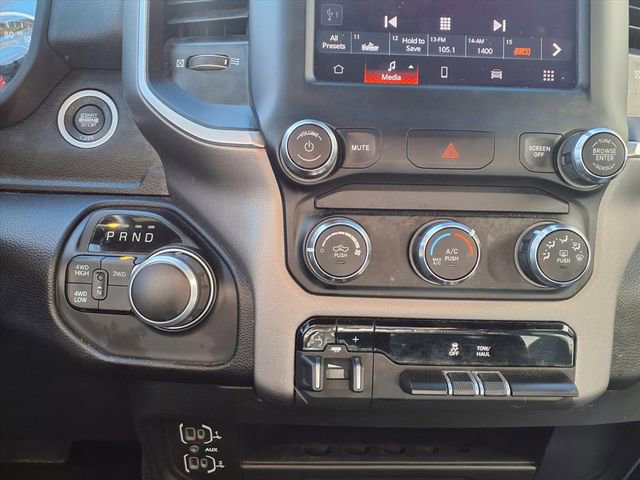 Used 2024 RAM 2500 Big Horn w/ Bed Utility Group image 23