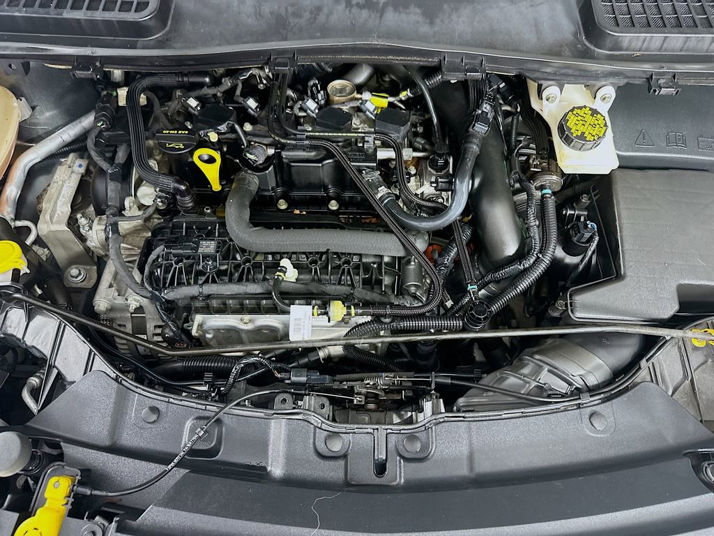 Used 2019 Ford Escape SE FWD image 36