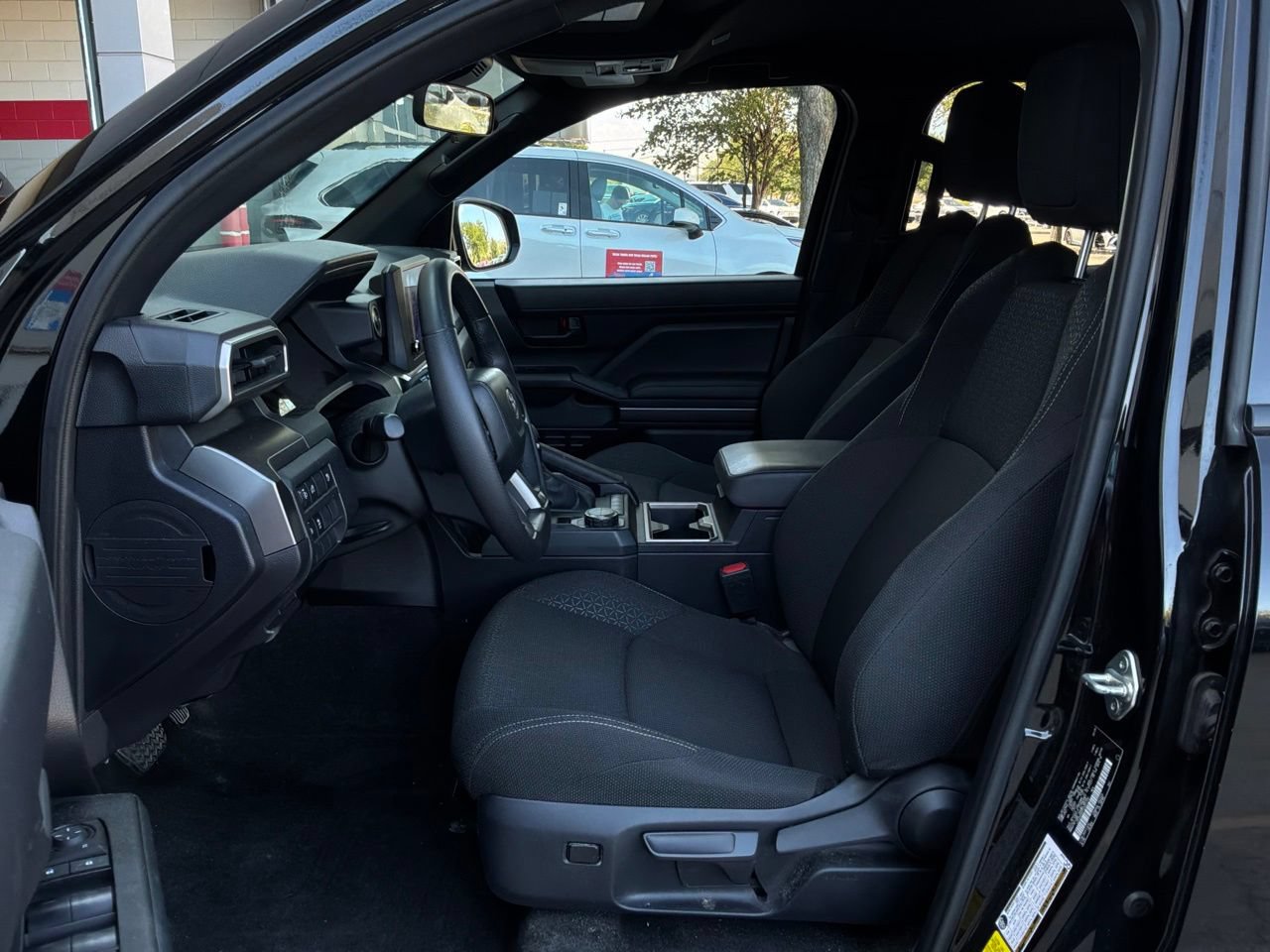Used 2025 Toyota 4Runner SR5 RWD image 10