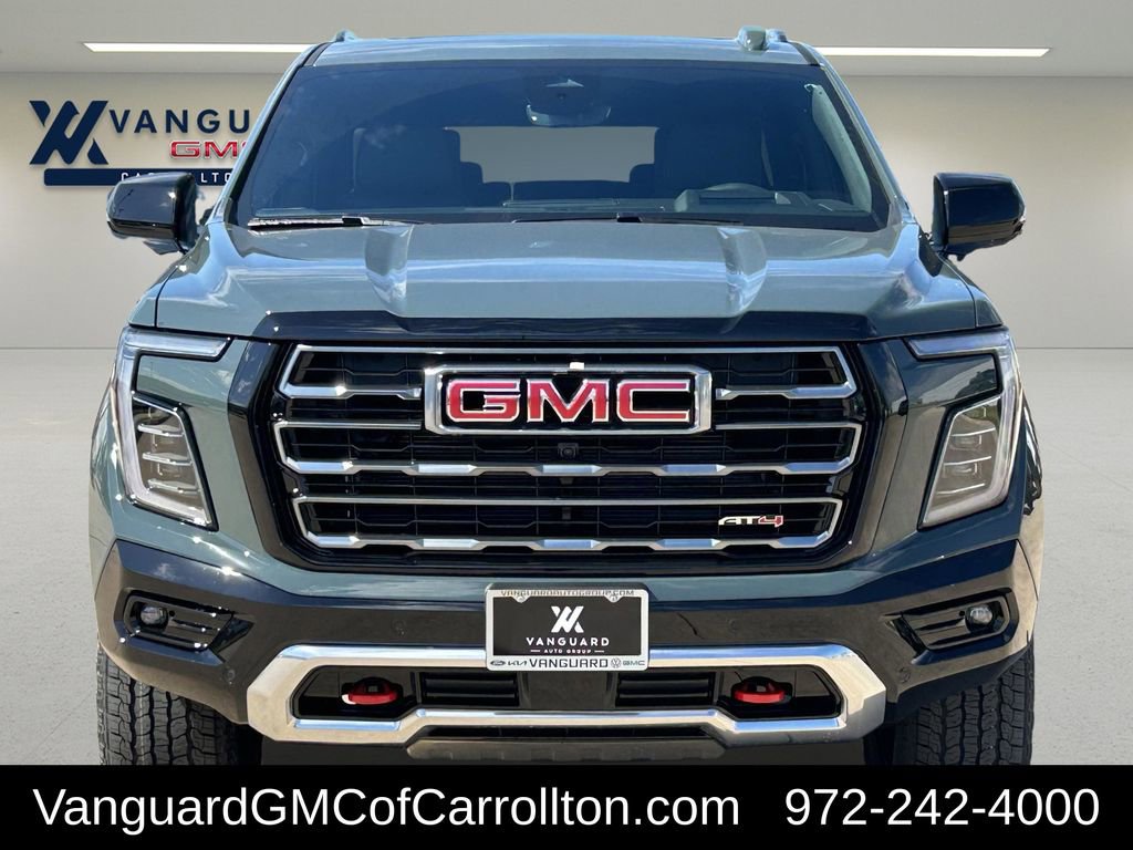 New 2026 GMC Yukon XL AT4 w/ AT4 Premium Plus Package AWD/4WD image 7