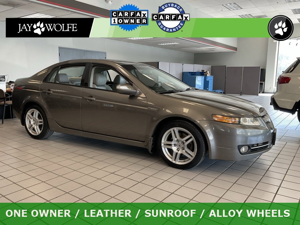 Used 2008 Acura TL 3.2