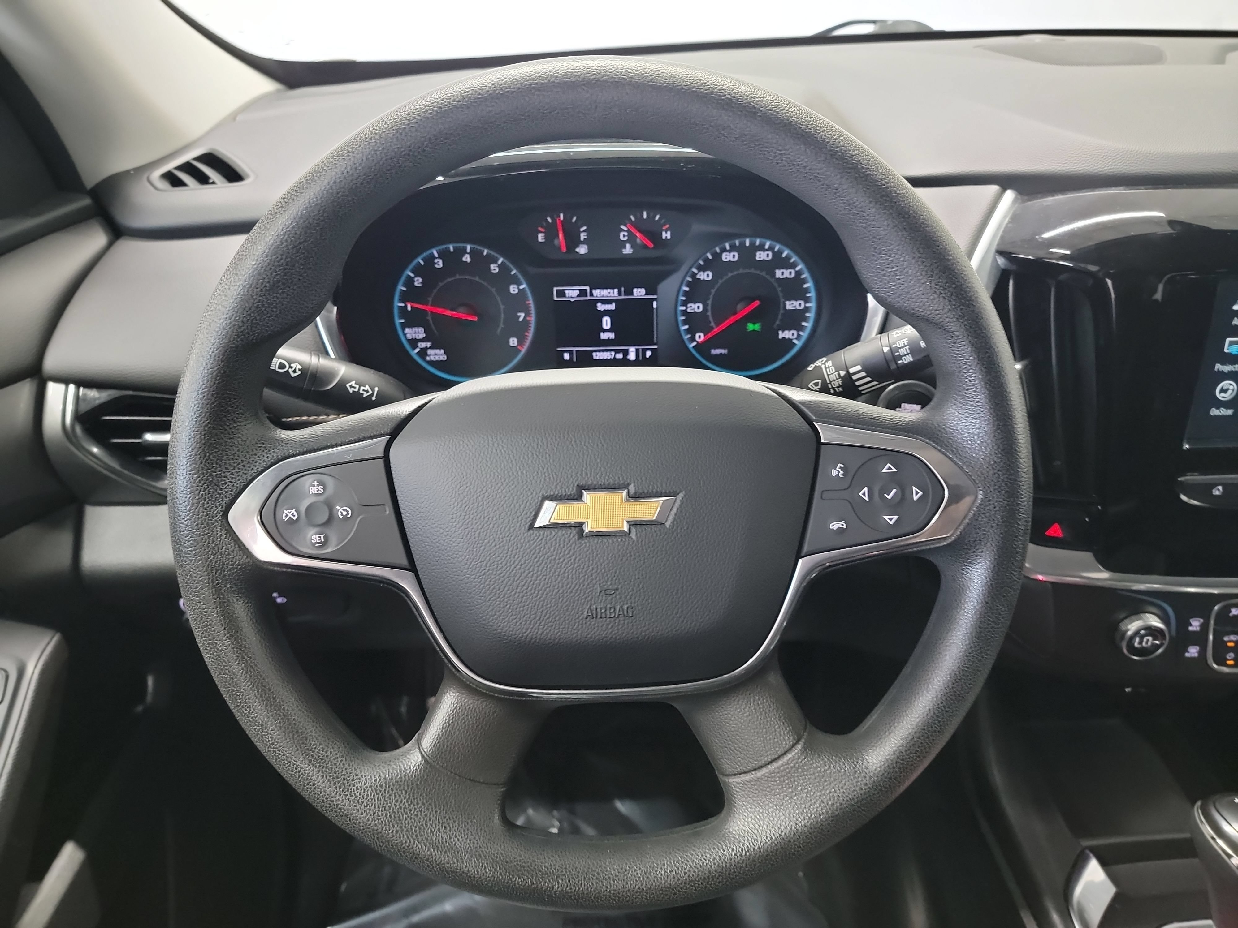 Used 2019 Chevrolet Traverse LS FWD image 17
