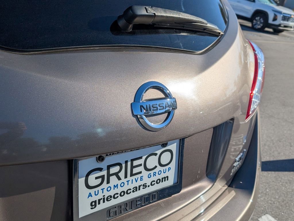 Used 2014 Nissan Murano SV image 13