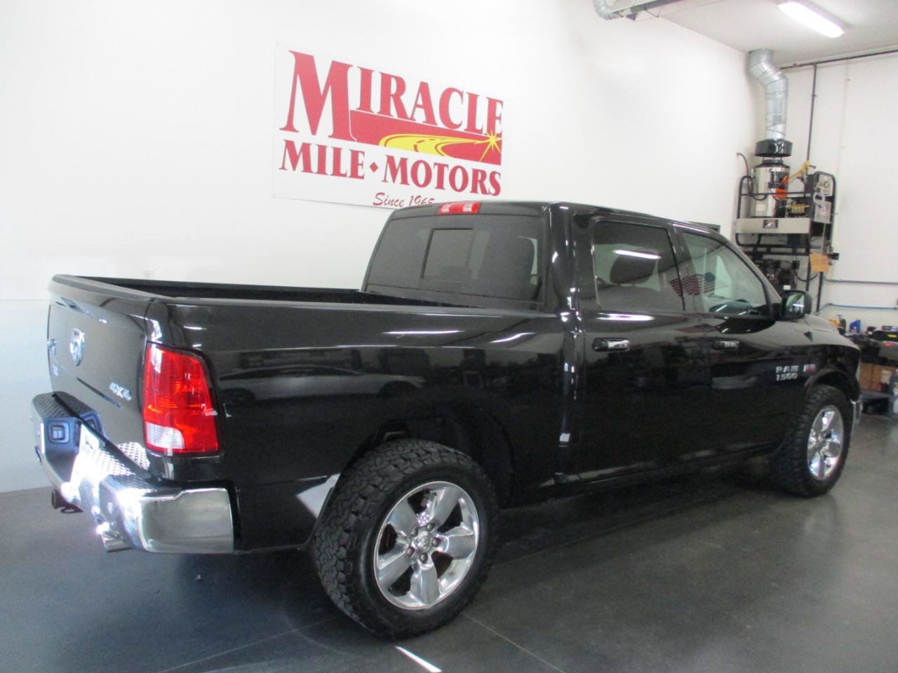 Used 2016 RAM 1500 Big Horn AWD/4WD image 8