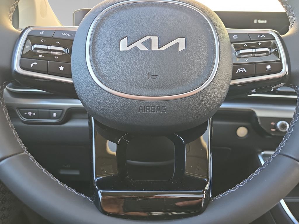 New 2026 Kia Carnival SX w/ SX Dark Edition Package image 26