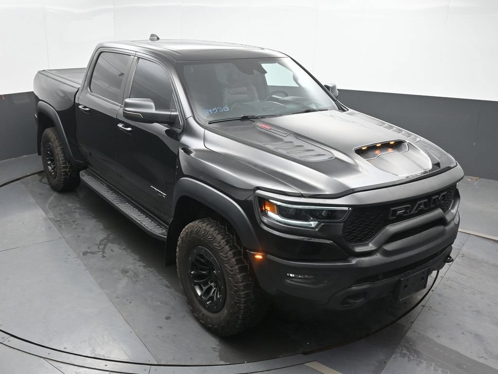 Used 2022 RAM 1500 TRX w/ TRX Level 2 Equipment Group AWD/4WD image 37