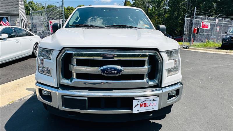 Used 2017 Ford F150 XLT image 8