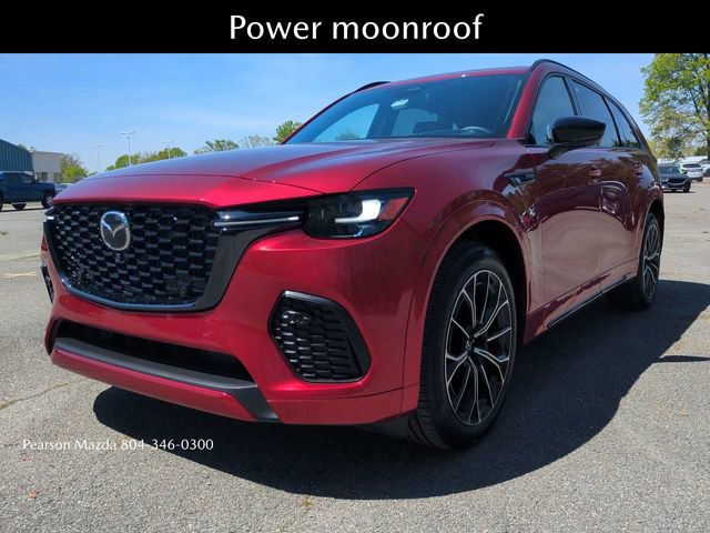 Used 2025 MAZDA CX-70 3.3 Turbo S w/ Premium Package AWD/4WD image 9