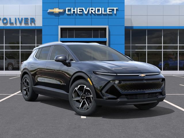 New 2026 Chevrolet Equinox EV LT FWD image 8