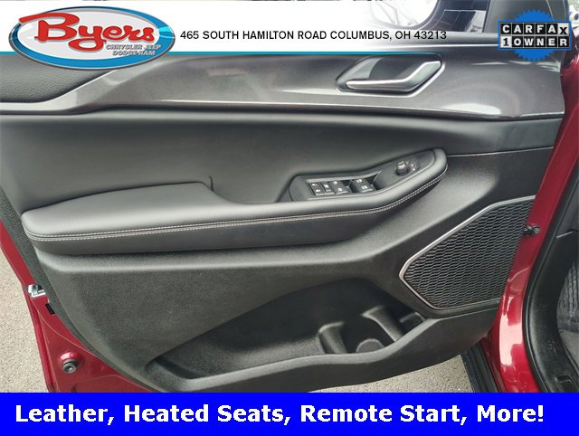 Used 2022 Jeep Grand Cherokee Altitude image 11