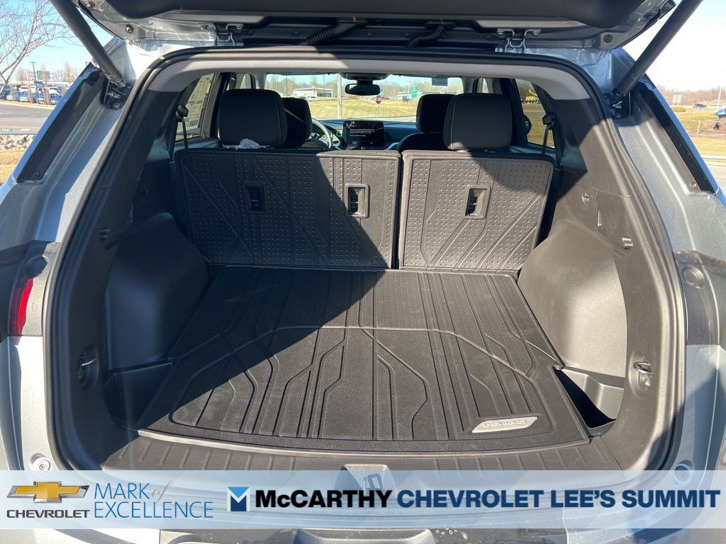 New 2026 Chevrolet Blazer LT w/ Convenience Package FWD image 13