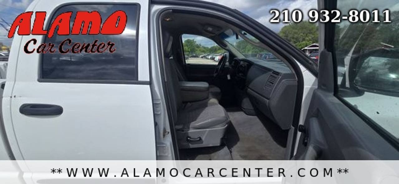 Used 2006 Dodge Ram 1500 Truck ST w/ ST Quad Value Pkg RWD image 15