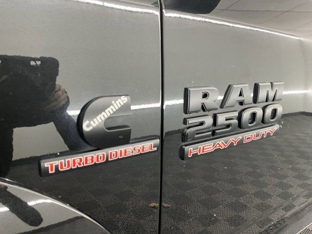 Used 2018 RAM 2500 Laramie w/ Sport Appearance Group image 25