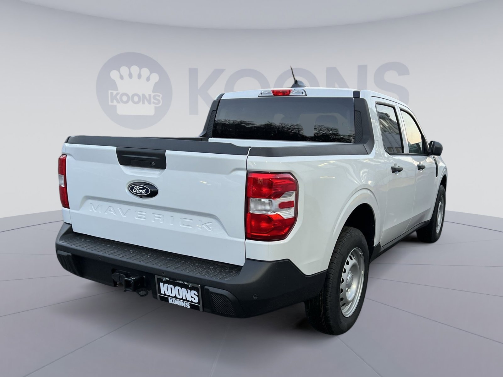 New 2026 Ford Maverick XL w/ Equipment Group 101A image 7