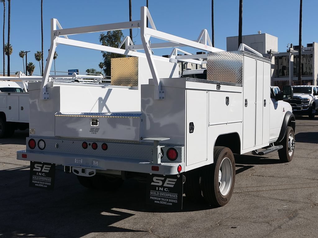 New 2026 RAM 5500 Tradesman w/ Chrome Appearance Group RWD image 2