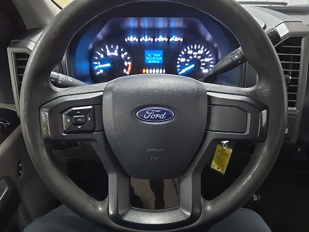 Certified 2019 Ford F350 XL w/ Power Equipment Group AWD/4WD image 23