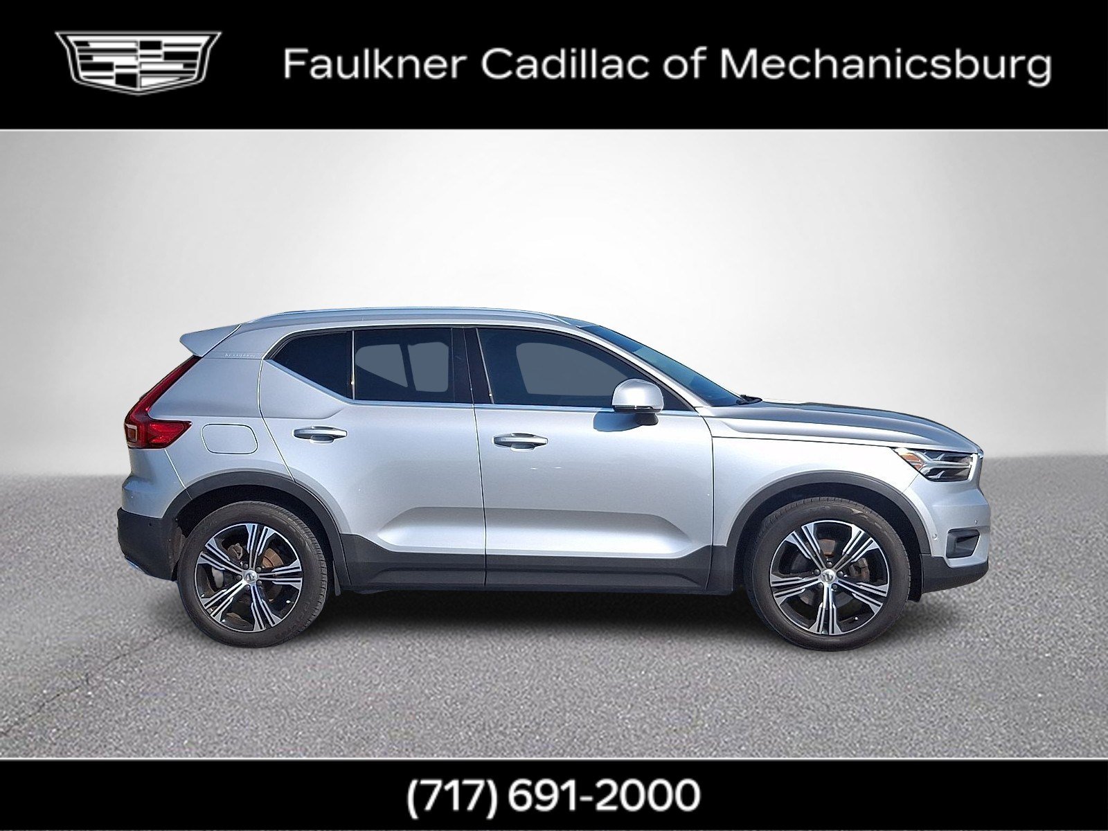 Used 2019 Volvo XC40 T5 Inscription AWD/4WD image 12